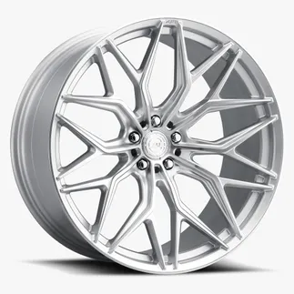 ESR FR80 22x11.0 ET BLANK (BLANK / 57.1) - Diamond Silver